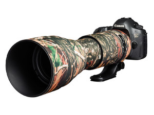 easyCover Lens Oak Tamron 150-600/5-6.3 Di VC USD G2 forest camouflage