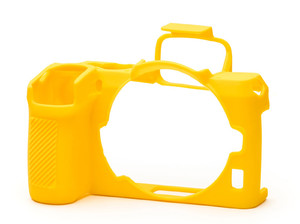 easyCover silikonowa osłona na body aparatu Nikon Z50  - żółta
