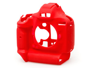 easyCover silikonowa osłona na body aparatu Canon EOS 1Dx Mark III - czerwona