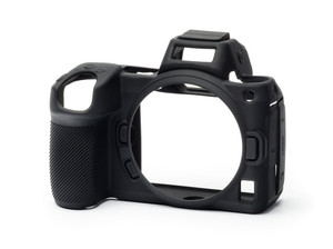 easyCover silikonowa osłona na body aparatu Nikon Z5 / Z6 II / Z7 II  - czarna
