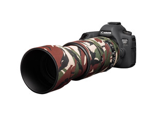 easyCover Lens Oak Sigma 100-400/5-6.3 DG OS HSM Contemporary green camouflage