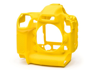 easyCover silikonowa osłona na body Nikon D6 - żółta