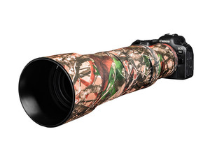 easyCover Lens Oak Canon RF 800mm F11 IS STM forest camouflage