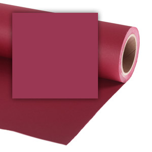 Tło kartonowe na roli 2,70 x 11 m Colorama (Crimson)