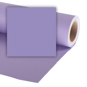 Tło kartonowe na roli 2,70 x 11 m Colorama (Lilac/Crocus)