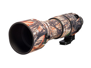 easyCover Lens Oak Sigma 150-600mm f/5-6.3 DG DN OS Sports do Sony E, Panasonic L-mount forest camouflage