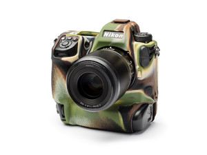 easyCover silikonowa osłona na body aparatu Nikon Z9  - kamuflaż