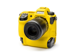 easyCover silikonowa osłona na body aparatu Nikon Z9  - żółta
