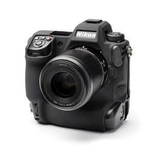 easyCover silikonowa osłona na body aparatu Nikon Z9  - czarna