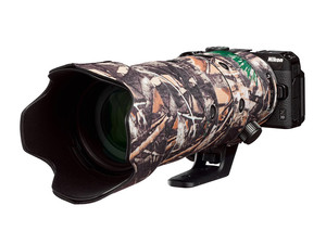 easyCover Lens Oak Nikon Z 70-200mm f/2.8 VR S forest camouflage