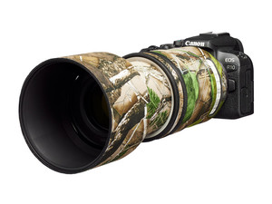 easyCover Lens Oak Canon RF 70-200/4L IS USM True Timber HTC camouflage