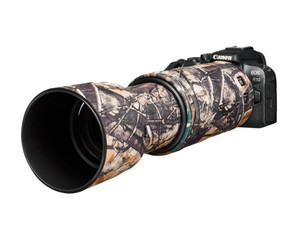 easyCover Lens Oak Canon RF 100-400mm F5.6-8 IS USM  'forest camouflage'