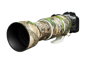 easyCover Lens Oak Canon RF 100-500mm F4.5-7.1L IS USM True Timber HTC camouflage