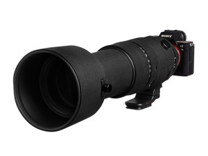 easyCover Lens Oak Sigma 60-600mm F4.5-6.3 DG DN OS (Sony E i L) czarny