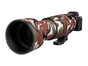 easyCover Lens Oak Sigma 60-600mm F4.5-6.3 DG DN OS (Sony E i L) green camouflage