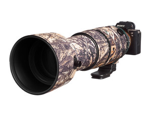 easyCover Lens Oak Sigma 60-600mm F4.5-6.3 DG DN OS (Sony E i L) forest camouflage