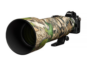 easyCover Lens Oak Nikkor Z 180-600mm f/5.6-6.3 VR True Timber HTC camouflage