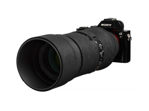 easyCover Lens Oak Sigma 100-400mm f 5-6.3 Contemporary DG DN OS do Sony FE, Panasonic L-mount, czarny