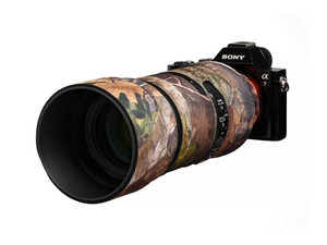 easyCover Lens Oak Sigma 100-400mm f 5-6.3 Contemporary DG DN OS do Sony FE, Panasonic L-mount, True Timber Kanati