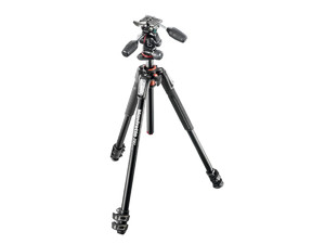 Statyw Manfrotto MT190XPRO3 z głowicą MHXPRO-3W