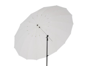 Parasolka fotograficzna biała dyfuzyjna Lastolite Mega Umbrella 181 cm