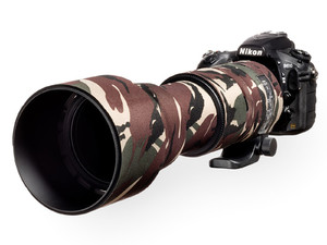 easyCover Lens Oak Sigma 150-600/5-6.3 DG OS HSM Contemporary  green camouflage
