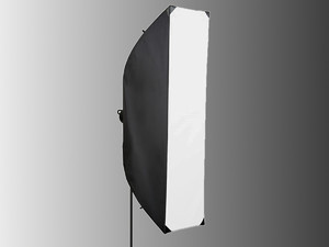 Softboks Chimera PRO II STRIP (white interior) - Medium