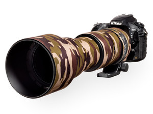 easyCover Lens Oak Sigma 150-600/5-6.3 DG OS HSM Contemporary  brown camouflage
