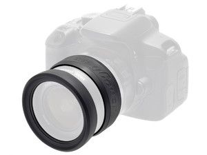 easyCover Lens Rim silikonowe osłony na obiektyw 52 mm