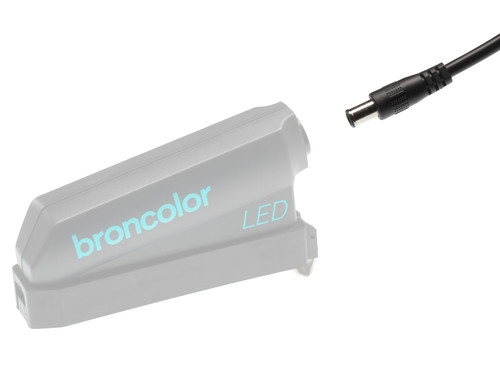 Broncolor 36.101.00 adapter cable for Move battery and MobiLED