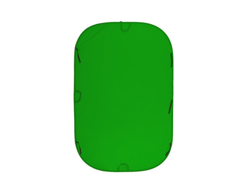 Tło dwustronne Lastolite Chromakey 1.8 x 2.75 m Green