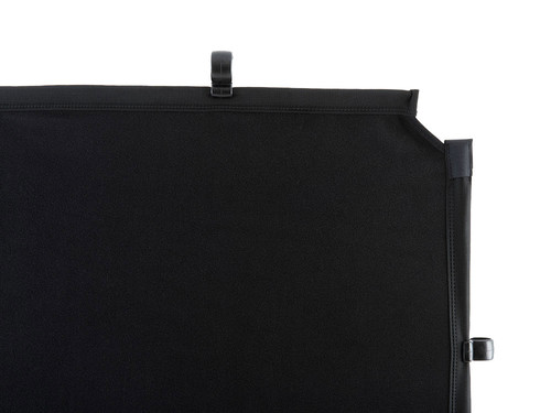 Ekran Black Velvet do ram aluminiowych Skylite Rapid 1,1 x 1,1 m
