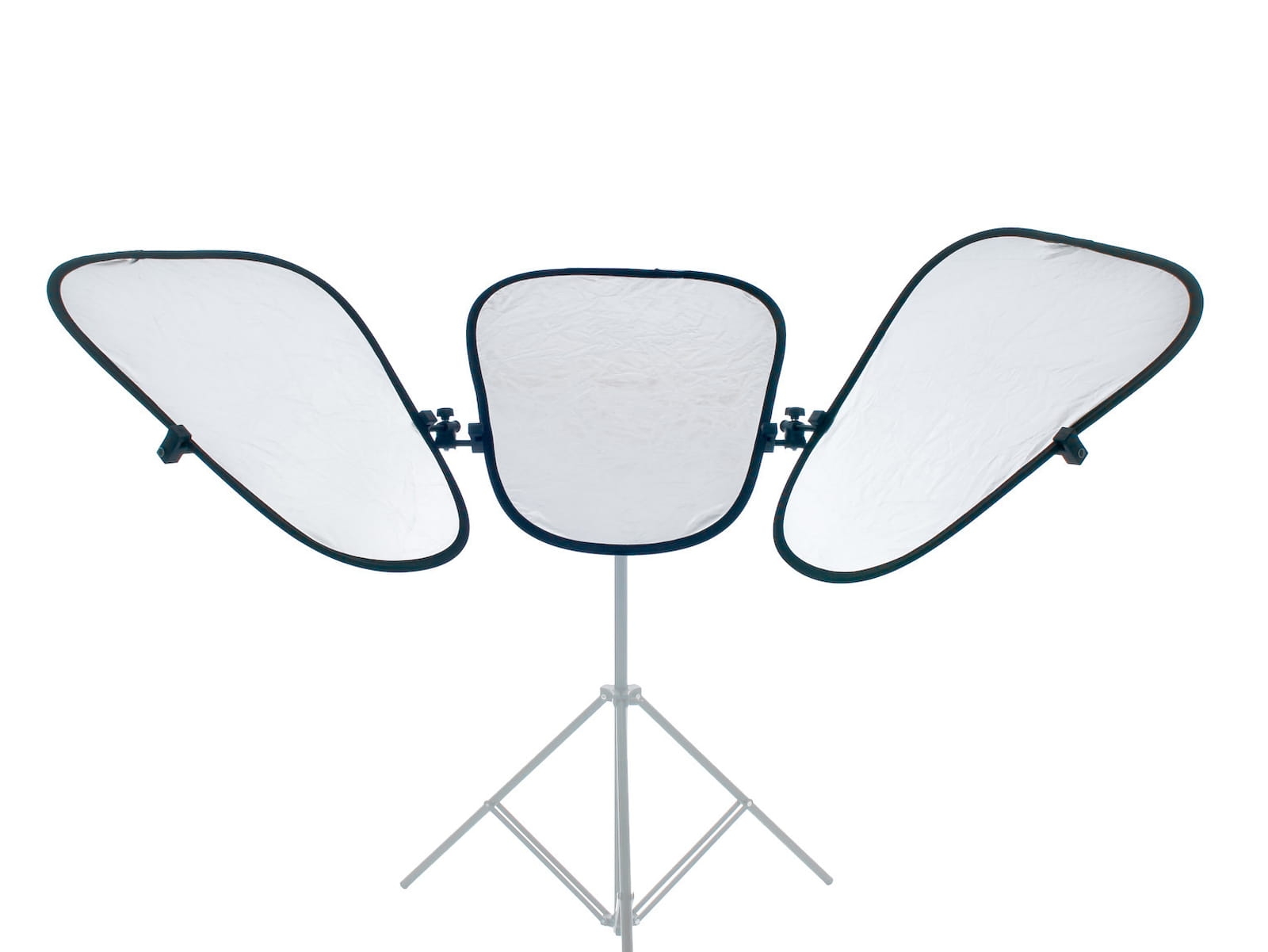 Zestaw Lastolite Triflector MkII - Silver / White