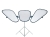 Zestaw Lastolite Triflector MkII - Silver / White
