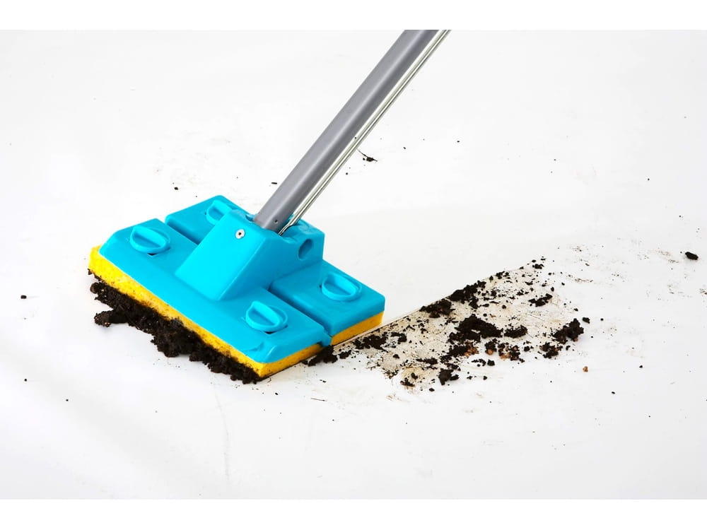 Tło Vinylowe zmywalne Lastolite 2.75 x 6 m Super White