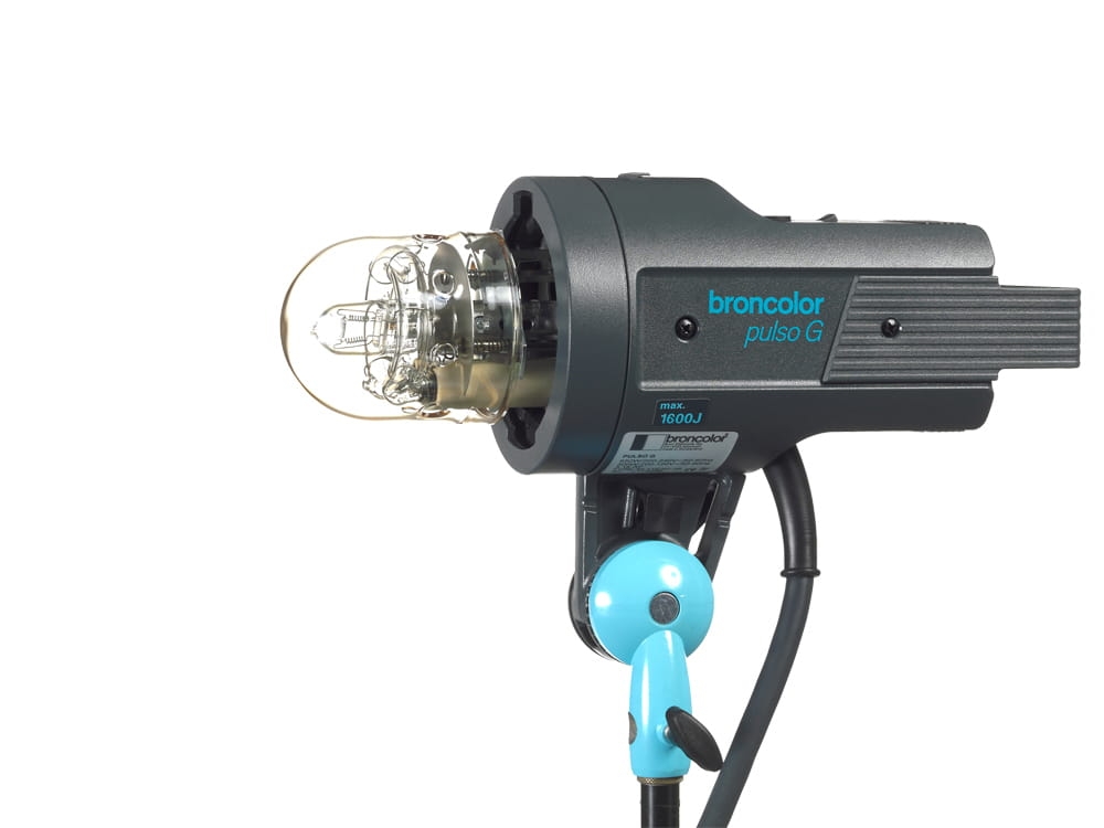 Lampa błyskowa Broncolor Pulso G 3200 J