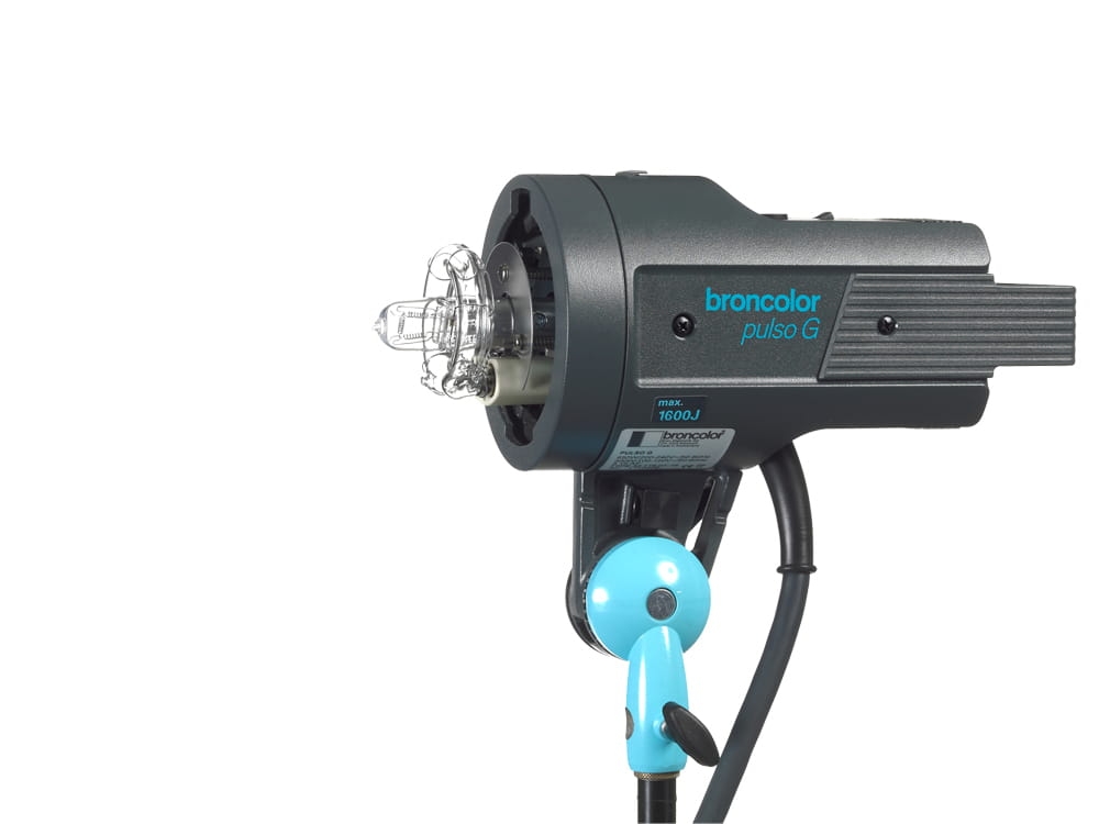 Lampa błyskowa Broncolor Pulso G 3200 J