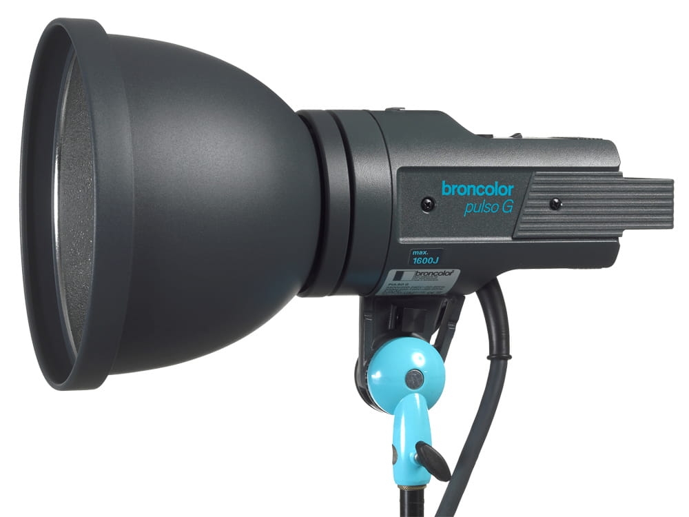 Lampa błyskowa Broncolor Pulso G 3200 J