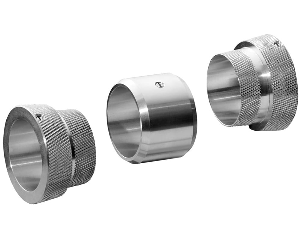 Foba pierścienie blokujące do teł kartonowych 3.55m  DAPOR