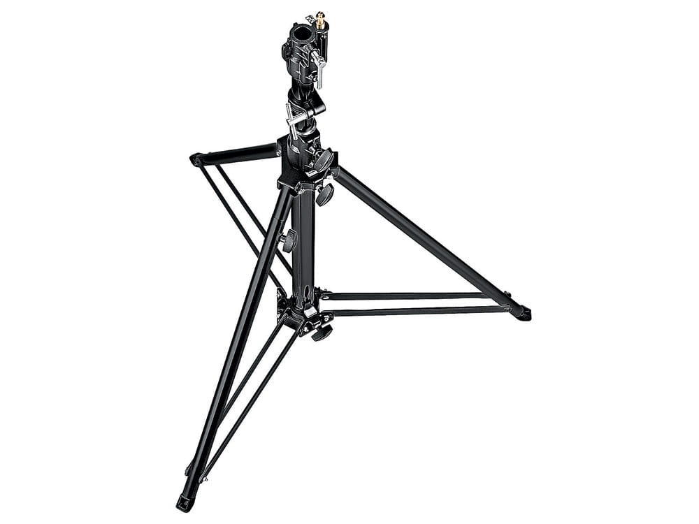Statyw oświetleniowy Manfrotto Junior 070BU
