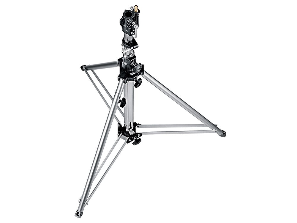 Statyw oświetleniowy manfrotto Junior 070CSU