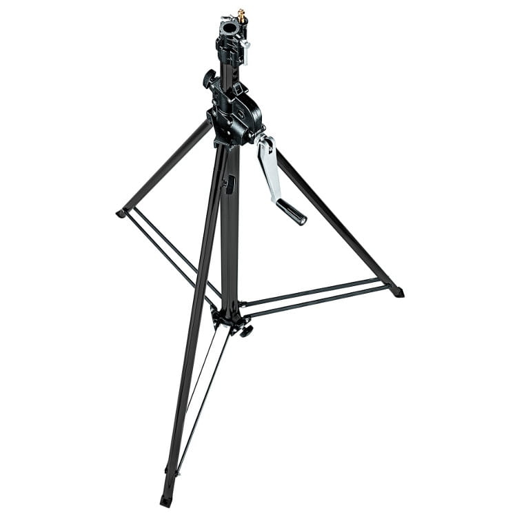 Statyw oświetleniowy Manfrotto Wind-Up 083NWB