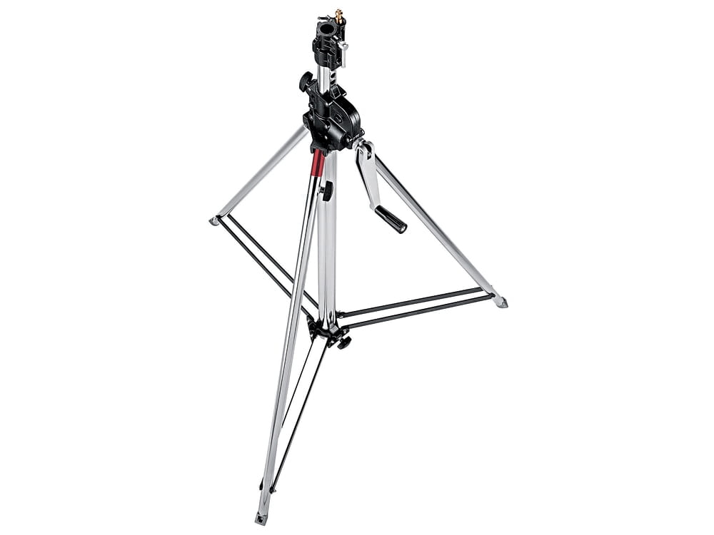 Statyw oświetleniowy Manfrotto Wind-Up 083NW