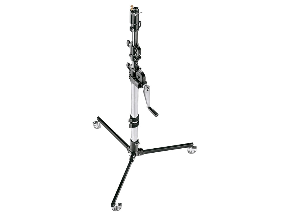 Statyw oświetleniowy Manfrotto Wind-Up 087NWLB