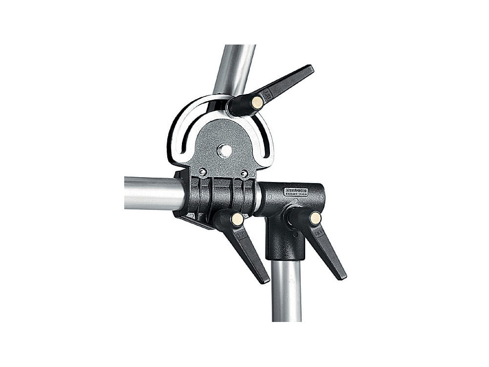 Stół bezcieniowy Manfrotto 220 (srebrny stelaż)
