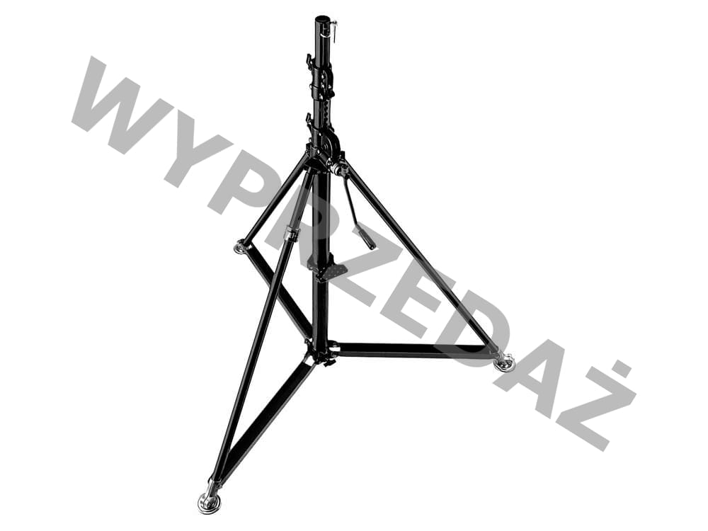 Statyw oświetleniowy Manfrotto Wind-Up 387XBU