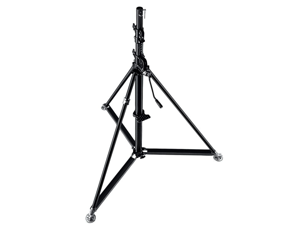 Statyw oświetleniowy Manfrotto Wind-Up 387XBU