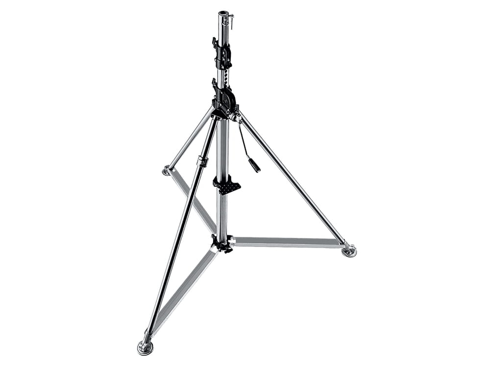 Statyw oświetleniowy Manfrotto Wind-Up 387XU