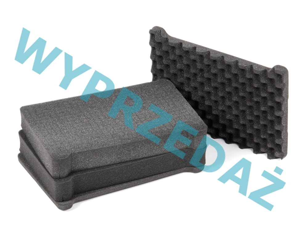 Wkład z pianki (SI) do walizki B&amp;W typ 30