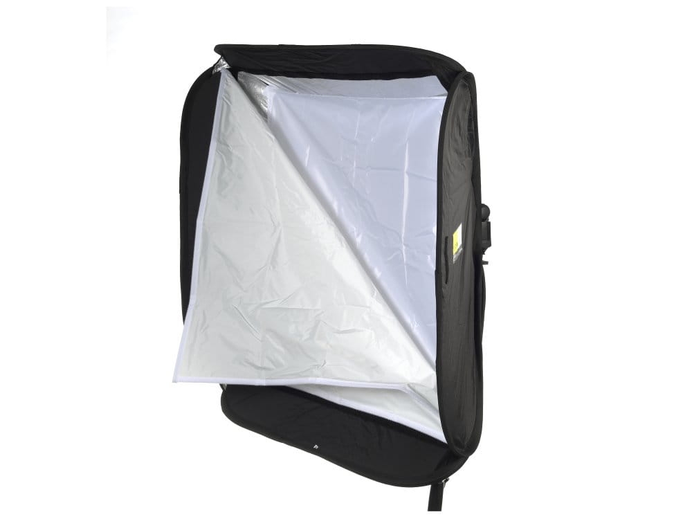 Składany softbox Lastolite Ezybox Hotshoe 76 x 76 cm